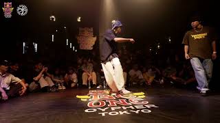 【TOP16 B-BOY】Kent bernard vs PIYO │ Red Bull BC One Cypher Japan 2023 Tokyo │ FEworks