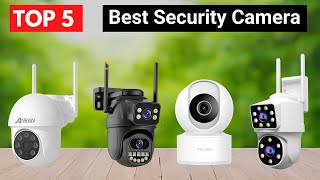 Top 5 Best Security Cameras on AliExpress | For Home, Office & Outdoor Surveillance