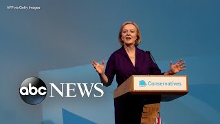 Liz Truss to become UK prime minister