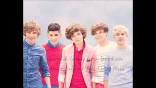 One Direction - Over Again ( Lyrics + Pictures )