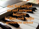 muziek en gedicht van gre