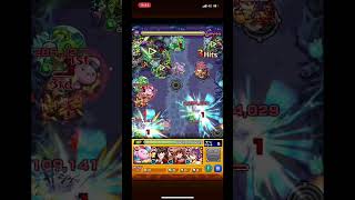 アルゴリズムランド 56 57 58 59 60 【モンスト】