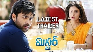 Mister Telugu Movie New Triler 2017 Trailer || Varun Tej, Lavanya, Hebah || Mickey J Meyer