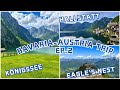 Bavaria Germany - Austria Trip EP. 2 | Königssee, Eagle's Nest, Hintersee, Zauberwald, Hallstatt