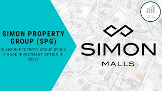 Why I am Buying Simon Property Group REIT Stock (SPG) - Dividend Investing in M1 Finance