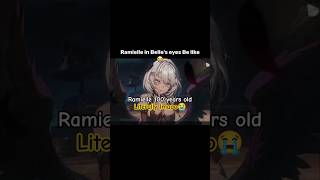 Ramielle In Eyes Proxy Zenless Zone Zero