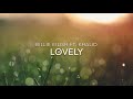 Billie Eilish - Lovely Ft. Khalid (Lyrics)