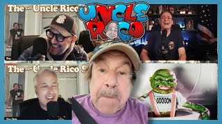 Cumia Gets Booted \u0026 The Birth of GooGone | Uncle Rico Clips