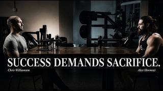 The Only 4 Minutes You Need To Unlock Your Potential | Alex Hormozi