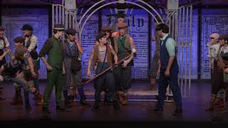 Newsies The Broadway Musical Presented by Midlothian High School Theatre Department