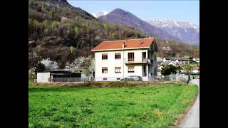 Villa bifamilaire, Pieve Vergonte