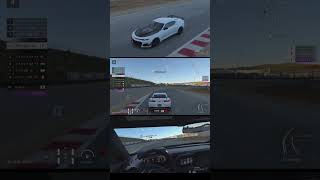 Long Version【GT7】シボレー カマロ ZL1 1LE パッケージ '18 | アメリカン・クラブマンカップ 700 | ウェザーテック・レースウェイ・ラグナ・セカ グランツーリスモ7