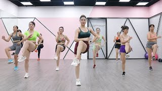 Exercise To Lose Belly Fat (FOR GOOD!) | Zumba Class