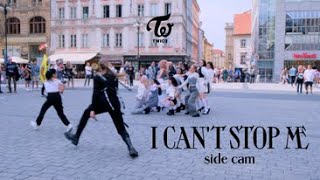 [KPOP IN PUBLIC CHALLENGE ONE-SHOT SIDE-CAM] TWICE "I CAN'T STOP ME" by EXCELENT from PRAGUE