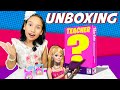 Magical Barbie Teacher Doll Toy Set Unboxing & Playtime Adventure!