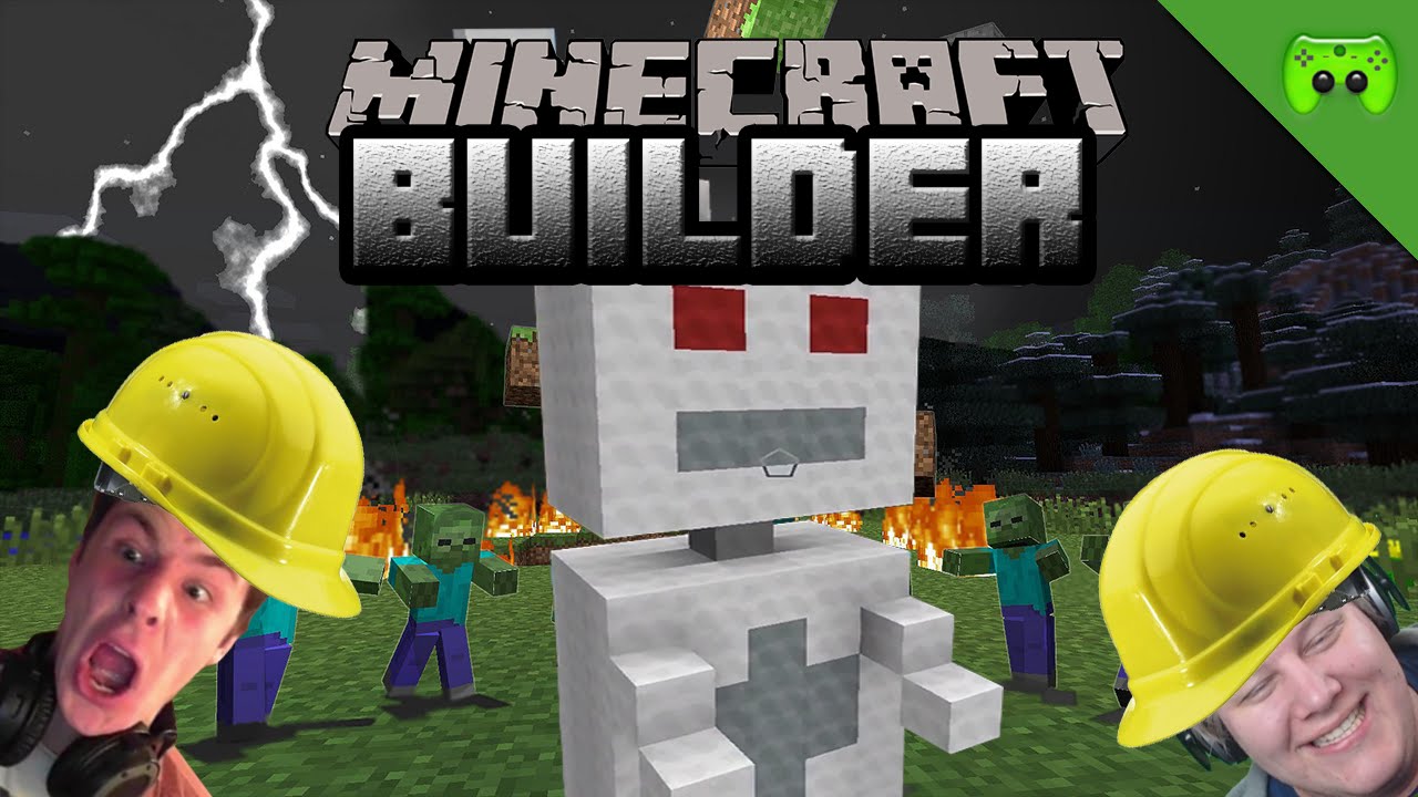 Baumeister Br4mm3n рџћ Minecraft Builder 1 Youtube