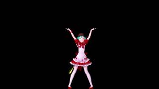 [MMD] Clover Club Hologram Ready 60fps