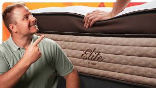 Helix Plus Elite Mattress Review | Ultimate Luxury Bed? (NEW)