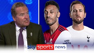 "If it happens tomorrow. see ya later" - The Soccer Saturday panel preview the North London derby
