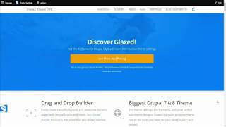 Icon Element Glazed Builder Drupal Tutorial