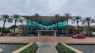 A Visit to The Mall at Millenia