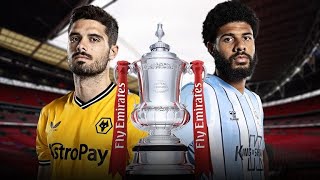 🔴Wolverhampton Wanderers vs Coventry City Live Match 2024 HD FA CUP AUDIO