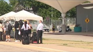 South Terminal at Austin's airport closes this weekend