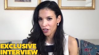 M.I.A. Cast Interview | Danay Garcia on Peacock's New Crime Drama