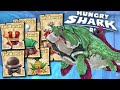 ALL SET BONUS Gameplay!! - Hungry Shark World | Ep 20 HD