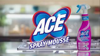 ACE SPRAY MOUSSE