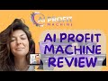 AI Profit Machine Review| Turn $9.95 Into $447K With This Hands-Free AI Money Maker