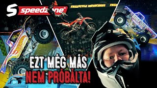 Ezt még más nem próbálta! (Speedzone S12E31)