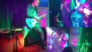 Duck Nitrate: Whole Lotta Love (Led Zeppelin cover) - Live Sala Olvido ~ 27oct18