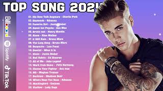 Billboard English Pop Music Playlist 2024 - Best Hits Spotify 2024 - Clean Pop Playlist 2024