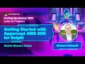 Getting Started with Appercept AWS SDK for Delphi - Richard Hatherall | Coding Bootcamp 2023