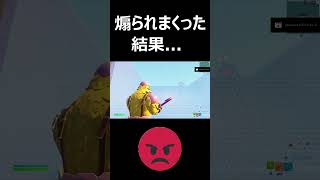 煽られた😡😡😡「フォートナイト/fortnite]