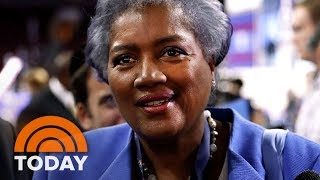 President Trump Calls For DOJ To Investigate Hillary Clinton After Donna Brazile Claims | TODAY