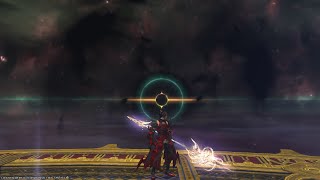 【FF14】絶もうひとつの未来　15日目【竜騎士/D2】