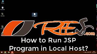 How to Execute First JSP Program in Local Host? | Hello World