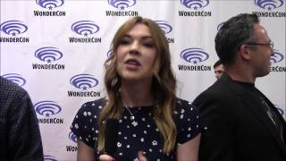 'Unfriended' Cast Interview at WonderCon 2015