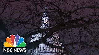 How Was The U.S. Capitol Breached? | NBC Nightly News