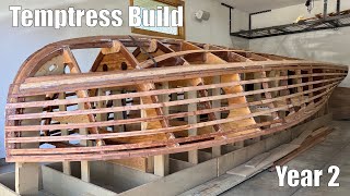 Temptress Build: Year 2