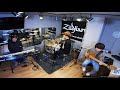 free groove 앙상블 트리오 건반 베이스 드럼 합주를 통한 강의 1