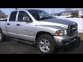 2005 dodge ram 1500 overview