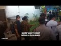 hakim wahyu iman santoso bungkam ditanya soal video curhat kasus sambo justru dijawab orang lain