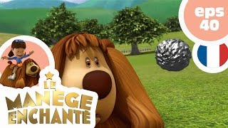 MANÈGE ENCHANTÉ - EP40 - L'envahisseur