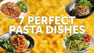 7 PERFECT PASTA DISHES | BOSH! | VEGAN