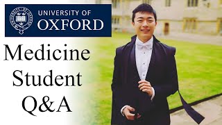 Oxford Medicine Student Q&A: Application tips and advice from Kaiyang