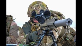 Portuguese army rangers - snipers