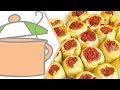 Nigerian Small Chops 6: Mini Sausage Rolls | Flo Chinyere